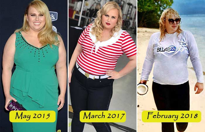 Rebel Wilson - nàng béo lầy nhất Hollywood chia sẻ màn Before - After giảm 18kg, biến chuyện không thể thành có thể - Ảnh 3.