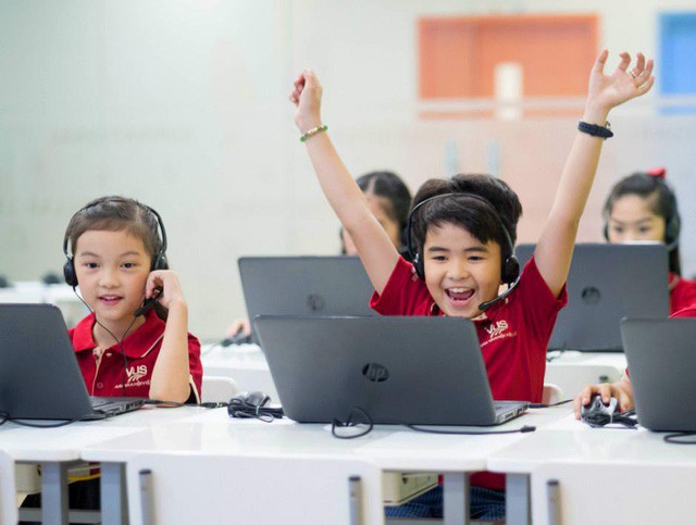 Đưa vào hoạt động VUS Kids Tô Ký, thêm lựa chọn dành cho bố mẹ - Ảnh 2.