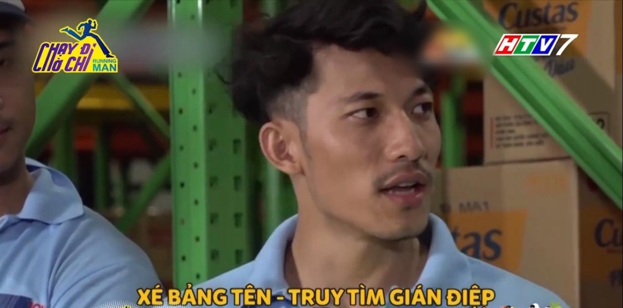 Running Man: Trấn Thành - Ngô Kiến Huy thót tim vì gián điệp, đổ mọi tội lỗi cho thánh chơi dơ BB Trần - Ảnh 4. Running Man: Trấn Thành - Ngô Kiến Huy thót tim vì gián điệp, đổ mọi tội lỗi cho thánh chơi dơ BB Trần - Ảnh 4.