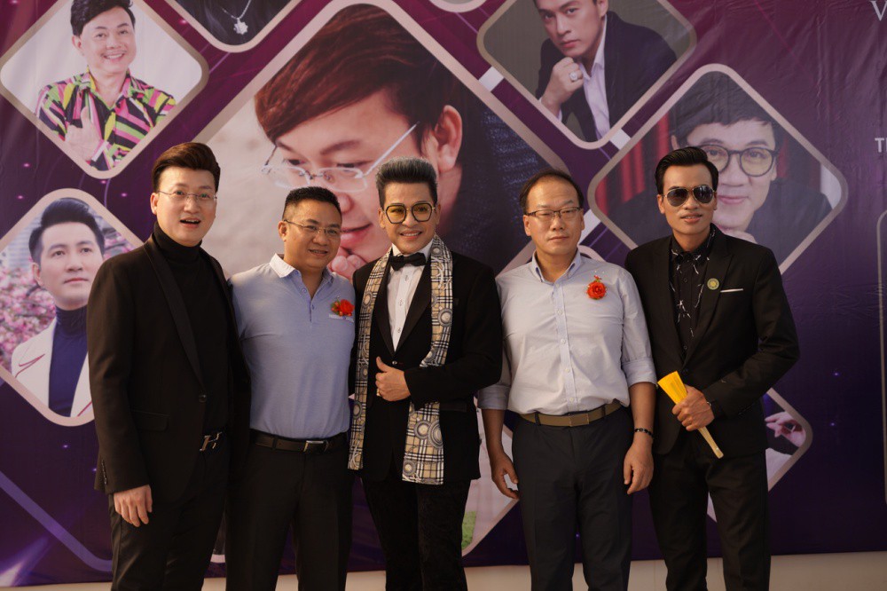 Lam Trường, Phương Thanh hội ngộ trong dự án âm nhạc vô cùng ý nghĩa của Sỹ Luân - Ảnh 5.