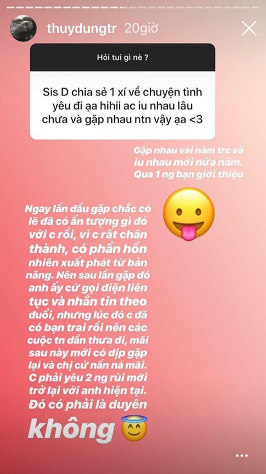 Hoa hậu Việt Nam 2008 Thùy Dung lần đầu chia sẻ về bạn trai và ý định lấy chồng  - Ảnh 4.