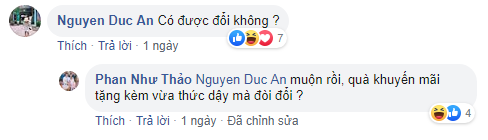 Phan Như Thảo đăng ảnh cười híp mắt thuở đôi mươi, dân mạng lại chỉ chú ý đến bình luận từ chồng đại gia của cô - Ảnh 3.