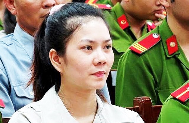 Trước Ngọc miu, ông trùm Văn Kính Dương từng đẩy một hotgirl khác lãnh án chung thân - Ảnh 2. Trước Ngọc miu, ông trùm Văn Kính Dương từng đẩy một hotgirl khác lãnh án chung thân - Ảnh 2.