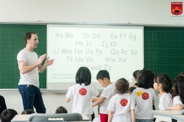 Đi tìm lý do khiến tiểu học Sunshine Maple Bear trở thành tâm điểm thu hút phụ huynh - Ảnh 2.