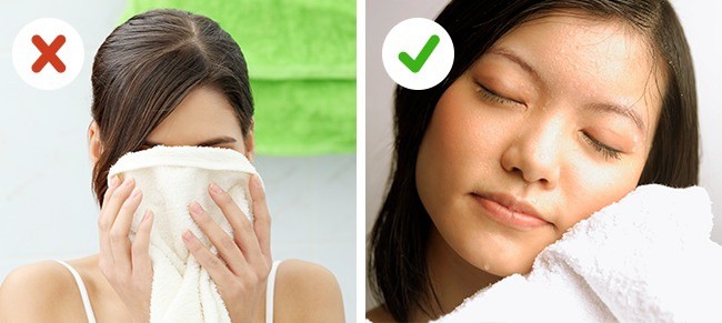 6 lỗi chăm sóc da cơ bản chẳng những không làm chị em đẹp lên, mà thậm chí còn đẩy nhanh quá trình lão hóa - Ảnh 2. 6 lỗi chăm sóc da cơ bản chẳng những không làm chị em đẹp lên, mà thậm chí còn đẩy nhanh quá trình lão hóa - Ảnh 2.