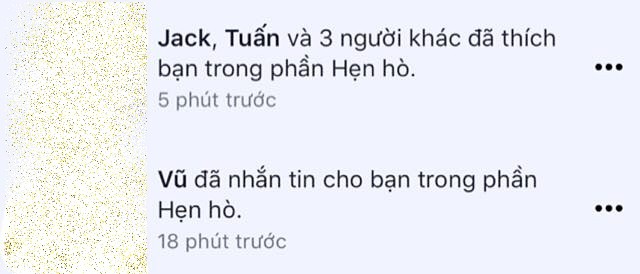 Hẹn hò trên Facebook - tính năng mới giúp chống ế cho hội chị em, nhưng test thử mới thấy ngã cây vô cùng! - Ảnh 5.