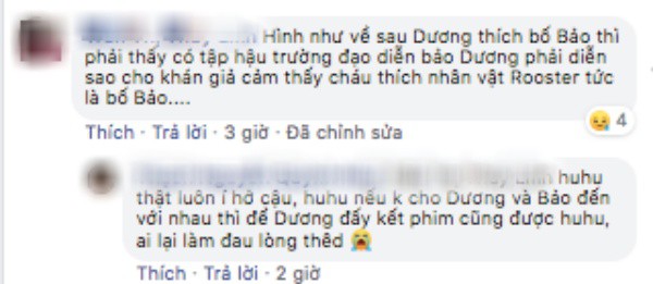 Sốc: Ánh Dương sẽ... yêu bố của bạn thân trong Về Nhà Đi Con? - Ảnh 6.