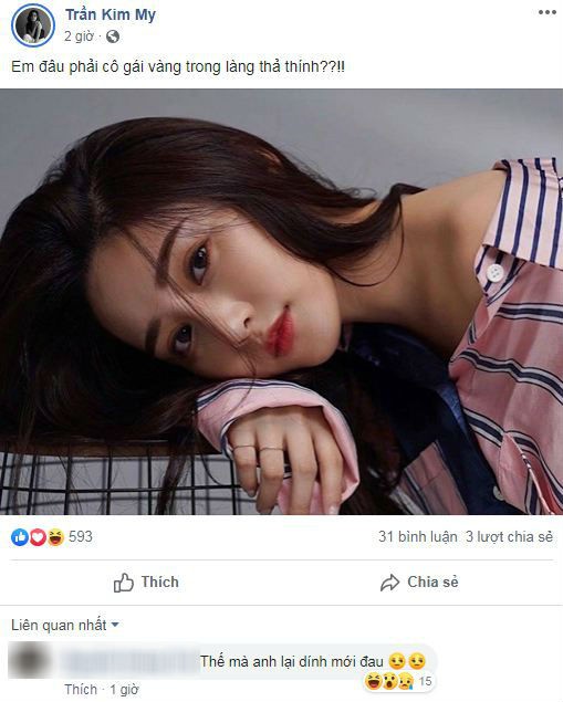 Hot girl Việt xinh đẹp mới nổi trên facebook bị bóc mẽ chỉ là kẻ giả mạo khiến bao người xôn xao - Ảnh 1.