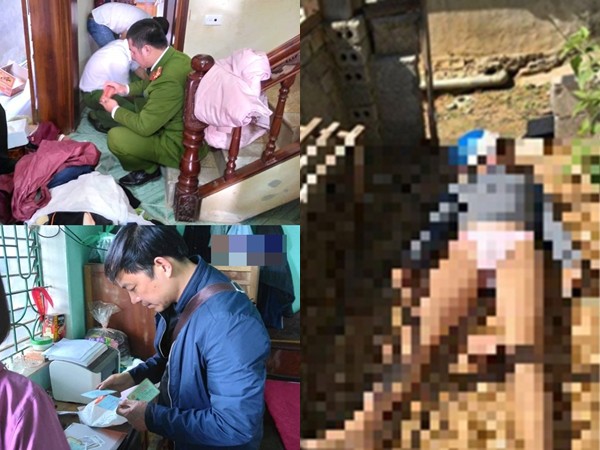 Sự thật thông tin Thiếu úy công an là chủ mưu vụ hiếp dâm, sát hại nữ sinh giao gà ở Điện Biên - Ảnh 2.