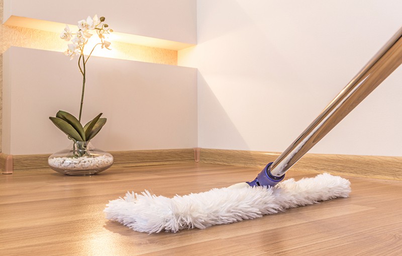 Không khí luôn trong lành nhờ mẹo dọn dẹp nhà cửa