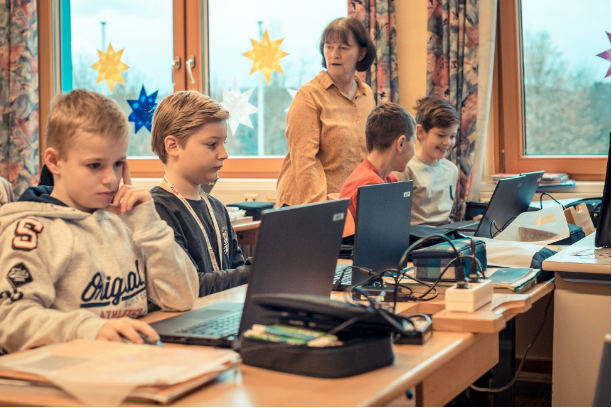 Ra mắt trường nội tr&uacute; Education of Austria &ndash; EoA - Ảnh 3.