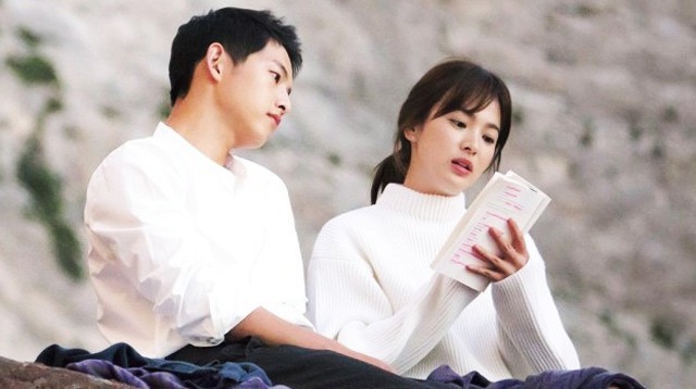 Mặc scandal tiểu tam đe dọa hôn nhân, Song Joong Ki và Song Hye Kyo vẫn là “tường thành” của Kbiz - Ảnh 9.