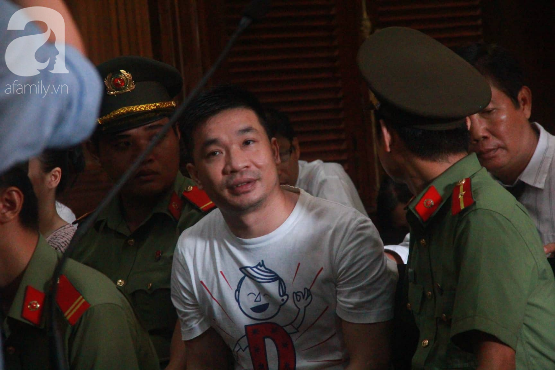 Không chấp nhận mức án tử hình, luật sư phía trùm ma túy Văn Kính Dương nói: Bị cáo Dương tù chung thân là phù hợp hơn - Ảnh 2.