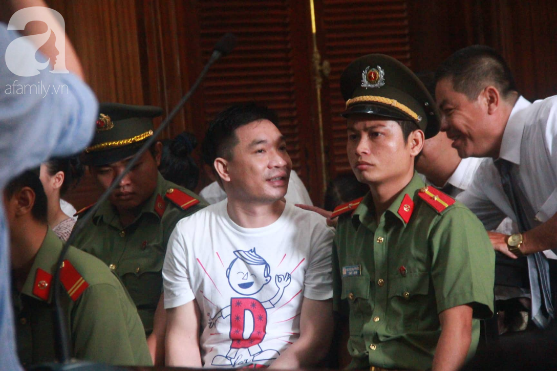 Không chấp nhận mức án tử hình, luật sư phía trùm ma túy Văn Kính Dương nói: Bị cáo Dương tù chung thân là phù hợp hơn - Ảnh 1.