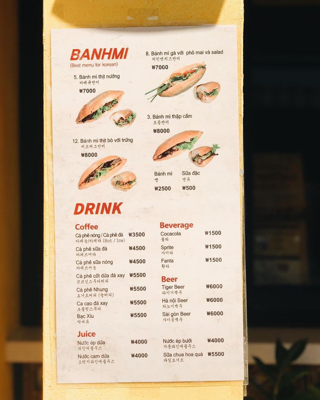 Bánh mì Phượng có mặt tại Hàn Quốc, người Việt xa xứ cũng không kìm được lòng phải đến tận nơi thử và không khỏi nức lòng vì điều này - Ảnh 13.