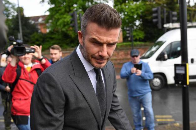 Vừa đón sinh nhật tuổi 44, David Beckham đã nhận quả đắng vì thói quen nguy hiểm mà nhiều người mắc phải  - Ảnh 1.