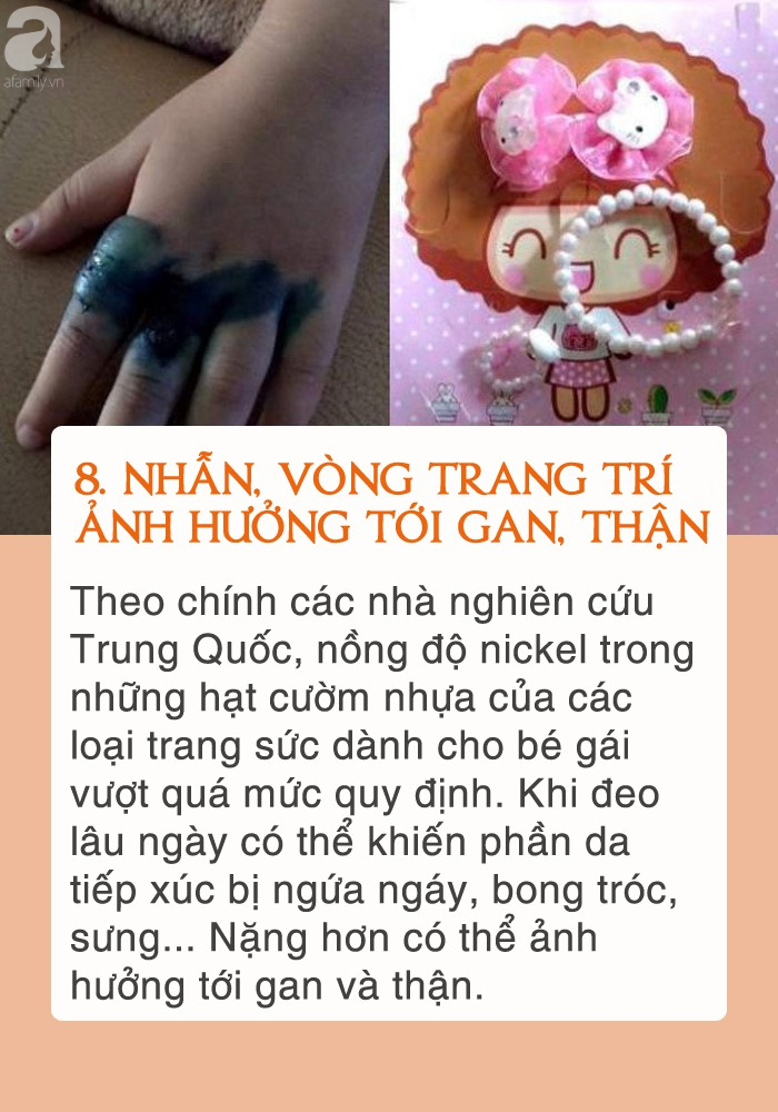 8 loại đồ chơi được cảnh báo có thể gây ung thư, vô sinh ở trẻ: Cha mẹ tuyệt đối cần tránh mua cho con chơi - Ảnh 8.