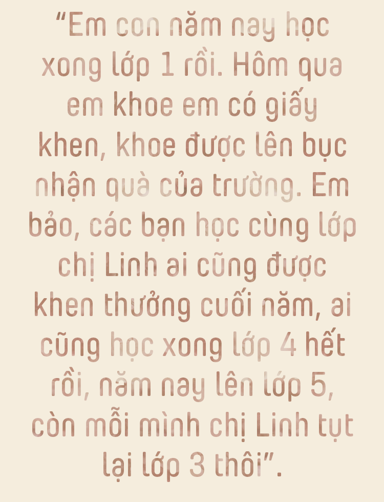 “Ai cũng học xong lớp 4 hết rồi, riêng Linh tụt lại lớp 3” và những mơ ước hãng còn bỏ ngỏ ngày 1/6 của các bệnh nhi - Ảnh 5.