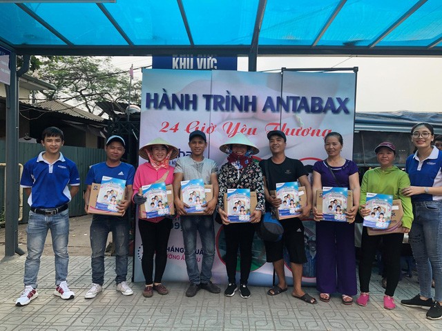 24 giờ y&ecirc;u thương v&igrave; sức khỏe người Việt - Ảnh 1.
