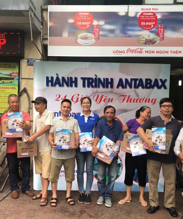 24 giờ y&ecirc;u thương v&igrave; sức khỏe người Việt - Ảnh 3.