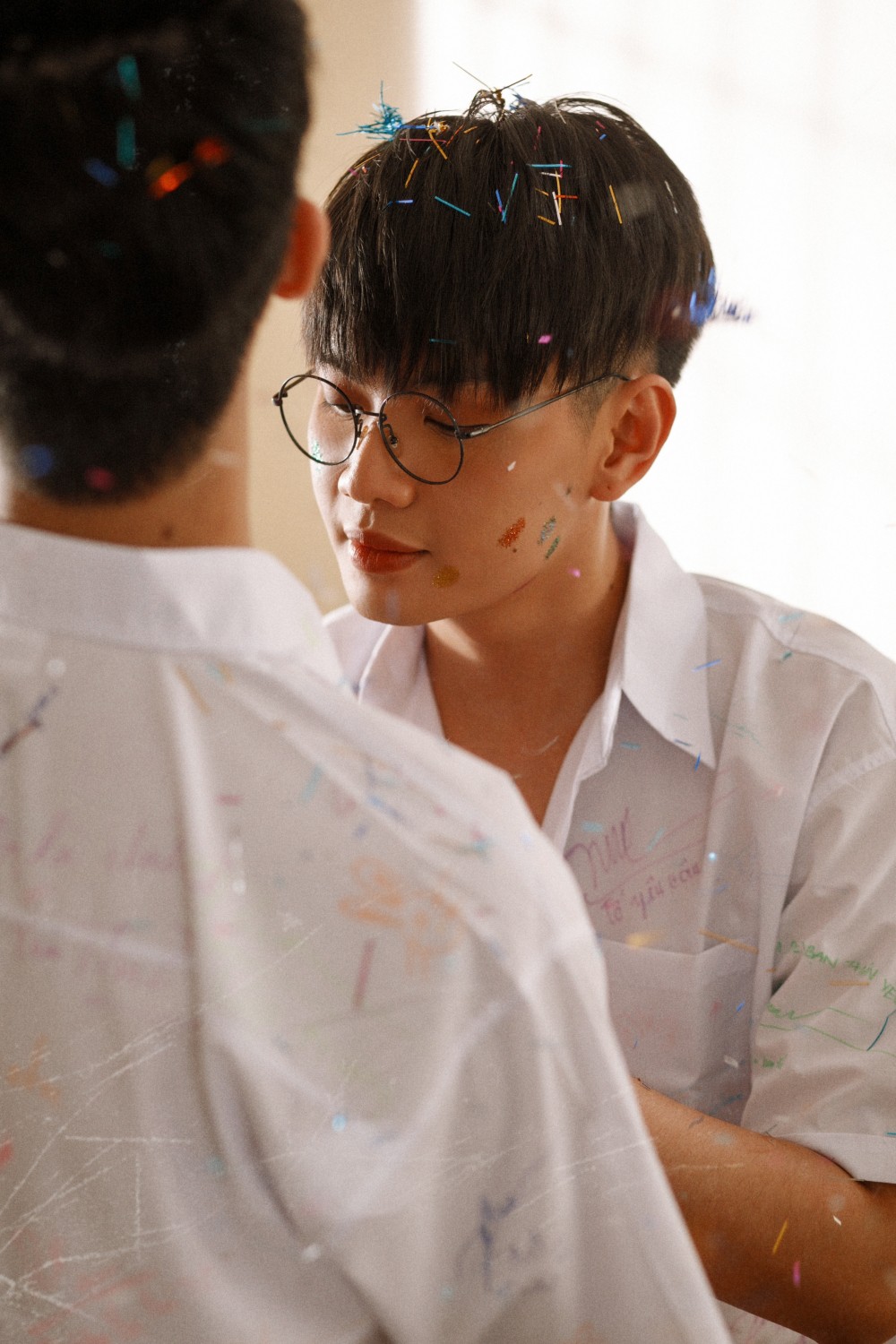 Đào Bá Lộc lấy nước mắt với câu chuyện yêu đồng tính khi còn là học sinh  - Ảnh 6.