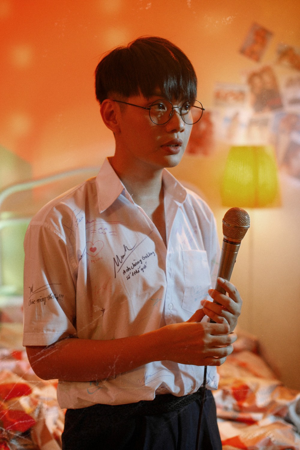 Đào Bá Lộc lấy nước mắt với câu chuyện yêu đồng tính khi còn là học sinh  - Ảnh 9.