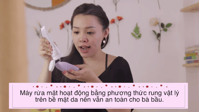 Beauty blogger Trinh Phạm gợi ý các sản phẩm skincare dành cho bà bầu - Ảnh 7.