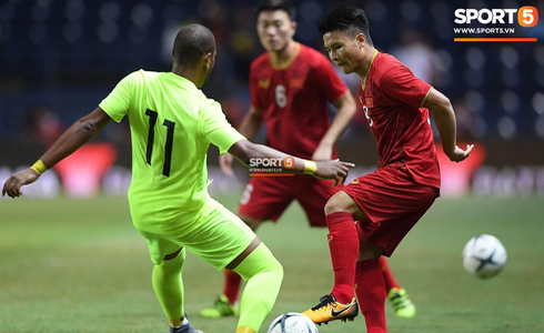 Việt Nam 1-1 Curacao (4-5): Công Phượng sút hỏng phạt đền, Việt Nam về nhì đáng tiếc tại King's Cup 2019 - Ảnh 8.