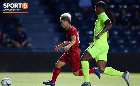 Việt Nam 1-1 Curacao (4-5): Công Phượng sút hỏng phạt đền, Việt Nam về nhì đáng tiếc tại King's Cup 2019 - Ảnh 7.