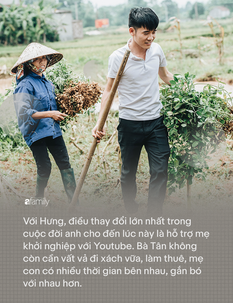 Bà Tân Vlog - người nông dân chân đất nhận nút vàng Youtube: Không bao giờ là quá muộn để bắt đầu - Ảnh 6.