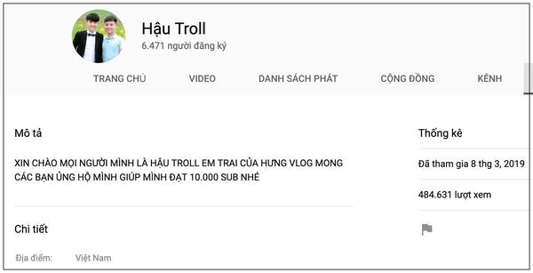 Hé lộ thông tin về cậu con trai thứ hai của bà Tân Vlog - người cũng đang 'tập tành' làm Youtuber - Ảnh 4.