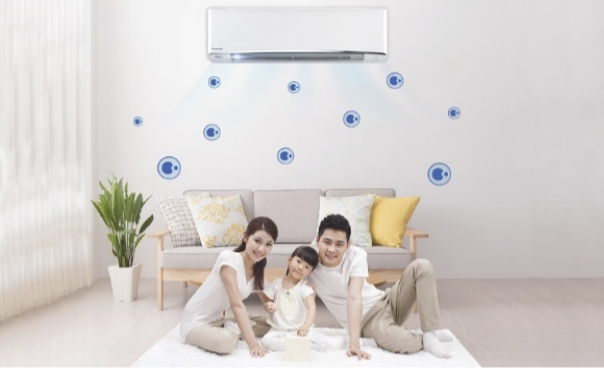 3 l&yacute; do chọn điều h&ograve;a th&ocirc;ng minh Panasonic - Ảnh 1.