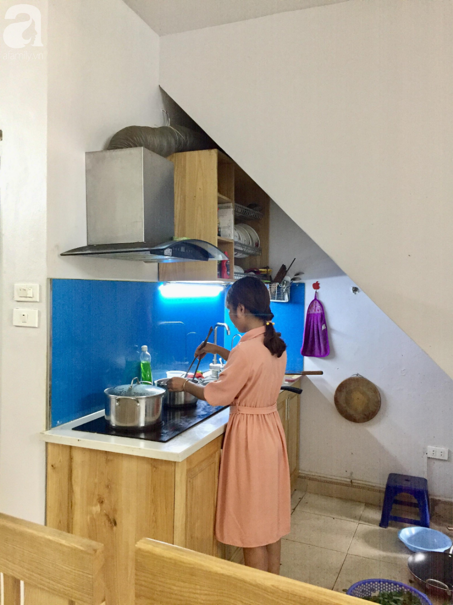 Cô nàng Hà Nội khoe văn hóa thú vị ở công ty: Lập team nấu cơm ngay tại văn phòng, sếp cũng được phân công rửa bát  - Ảnh 3.