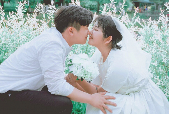 Con gái nữ diễn viên quá cố Choi Jin Sil chính thức lên tiếng về việc kết hôn ở tuổi 17  - Ảnh 2.