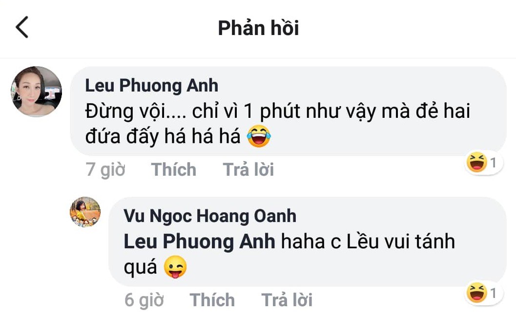 Tự hào khoe hành động lãng mạn của bạn trai Tây giấu mặt, Á hậu Hoàng Oanh bất ngờ nhận cảnh báo từ đàn chị Lều Phương Anh - Ảnh 3.