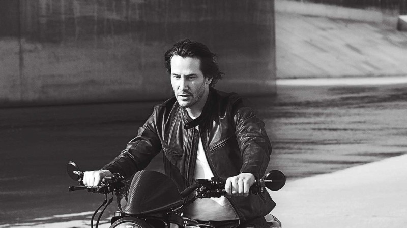 Chỉ cần nhìn hành động này của Keanu Reeves cũng đủ chứng minh &quot;nhân cách vàng&quot; của quý ông lịch thiệp bậc nhất Hollywood - Ảnh 1.