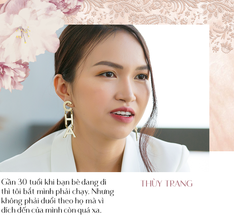 Thuỳ Trang - Người giúp phụ nữ Việt biết sexy từ trên giường ra đến phố - Ảnh 5.