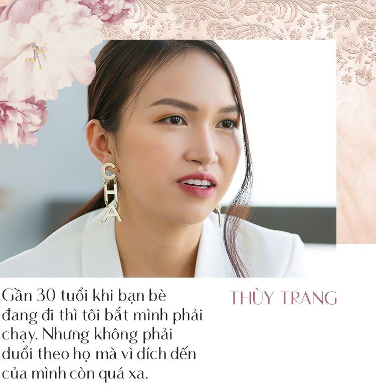 Thuỳ Trang - Người giúp phụ nữ Việt biết sexy từ trên giường ra đến phố - Ảnh 5.