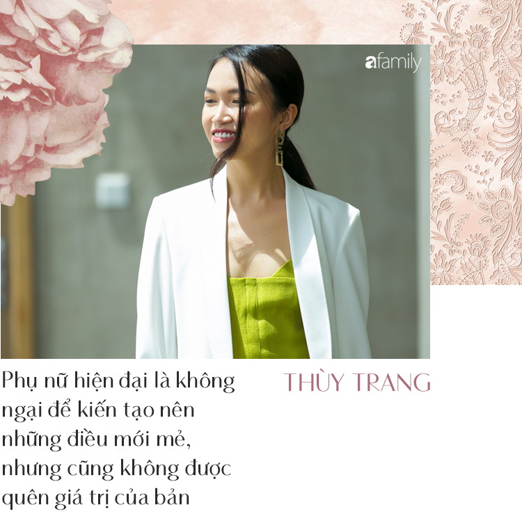 Thuỳ Trang - Người giúp phụ nữ Việt biết sexy từ trên giường ra đến phố - Ảnh 16.