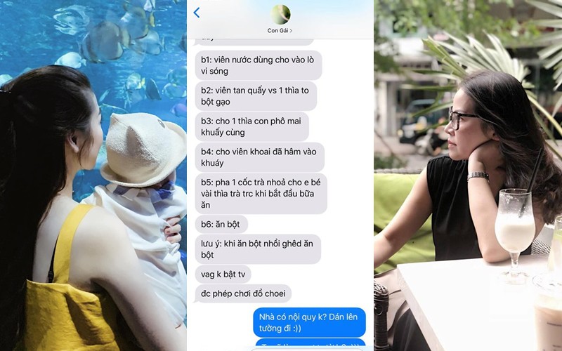 Đang có mối quan hệ tốt đẹp, mẹ Á hậu Tú Anh lại bất ngờ đòi "cắt đứt quan hệ" với con gái vì lý do này - Ảnh 2. Đang có mối quan hệ tốt đẹp, mẹ Á hậu Tú Anh lại bất ngờ đòi "cắt đứt quan hệ" với con gái vì lý do này - Ảnh 2.