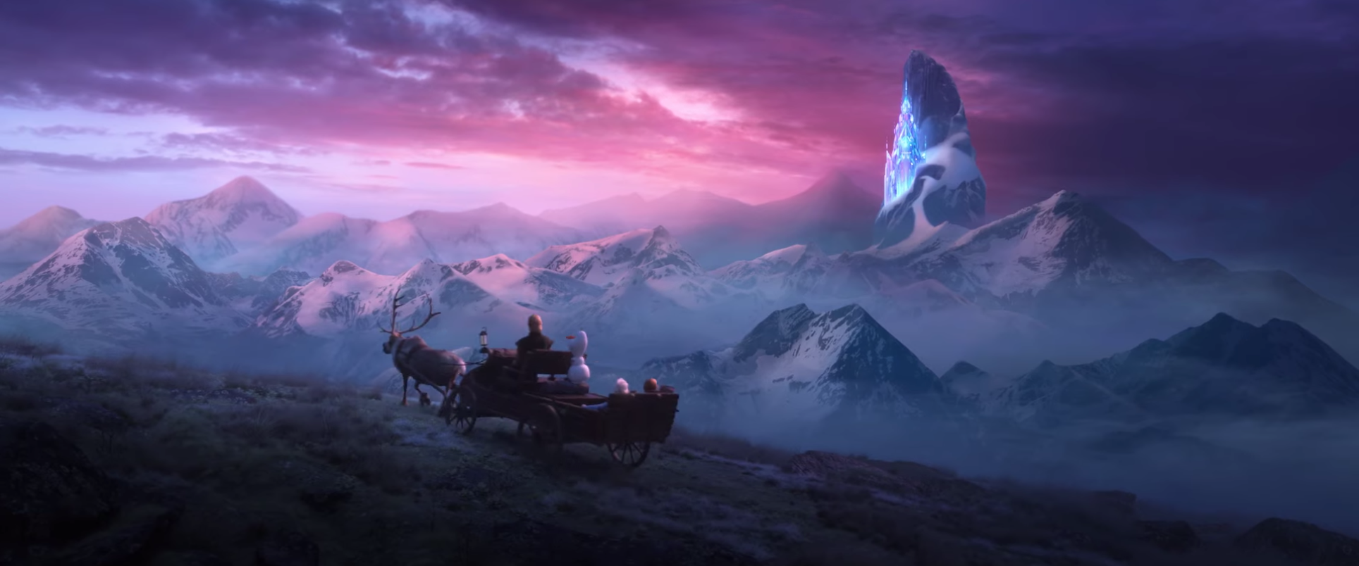 Frozen 2 tung trailer hoành tráng chẳng khác nào phim siêu anh hùng - Ảnh 5.