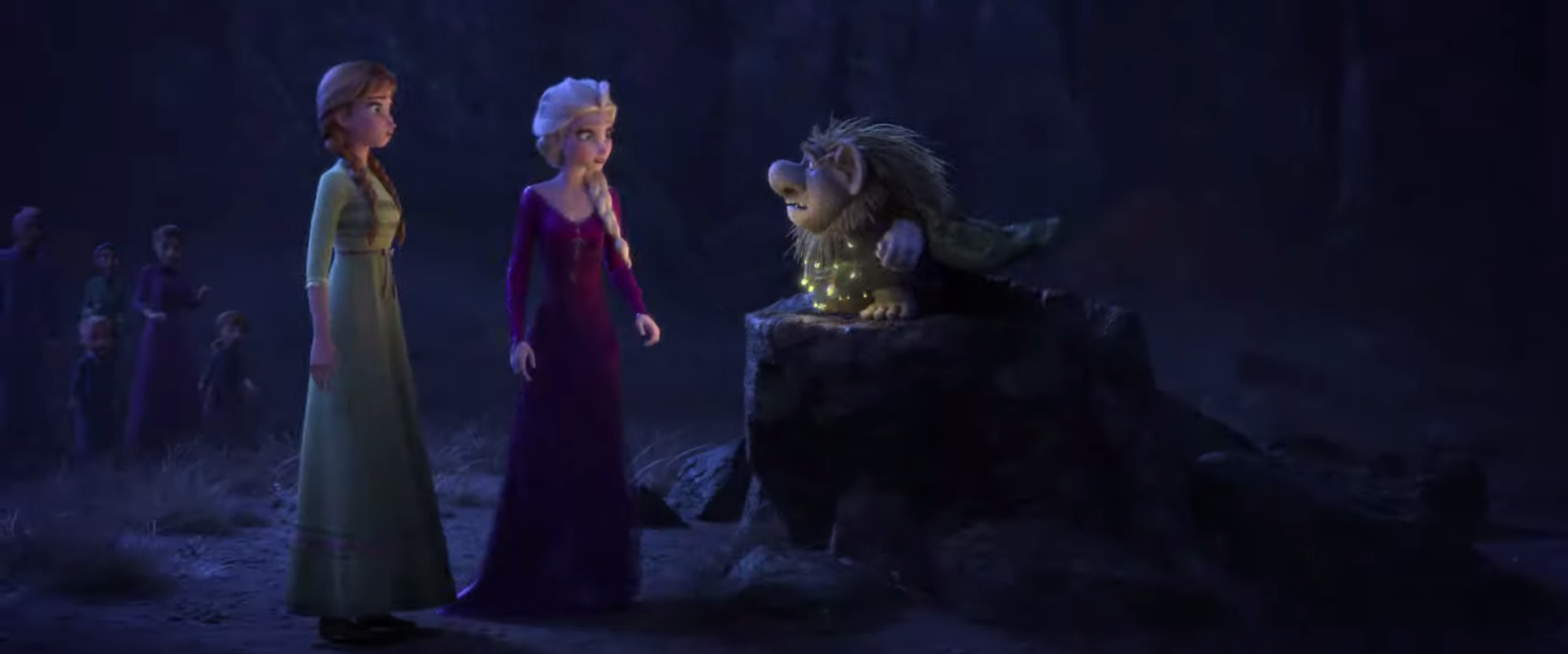 Frozen 2 tung trailer hoành tráng chẳng khác nào phim siêu anh hùng - Ảnh 3.