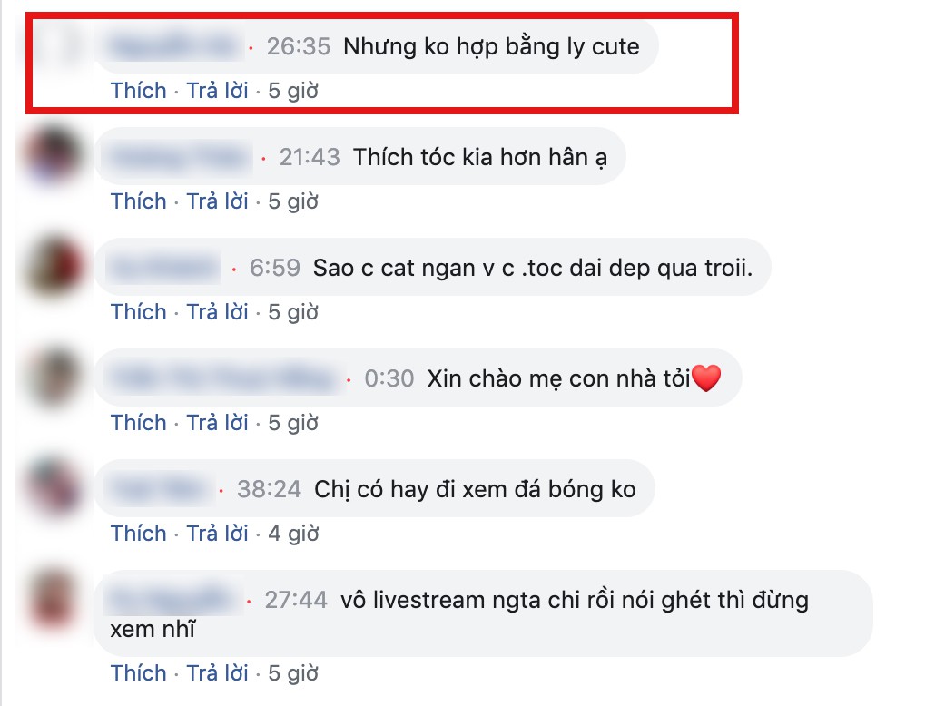 Hào hứng lên mạng khoe tóc ngắn liền bị anti-fan chê xấu hơn Ly Kute, Kỳ Hân lập tức đáp trả cực &quot;gắt&quot; - Ảnh 2.