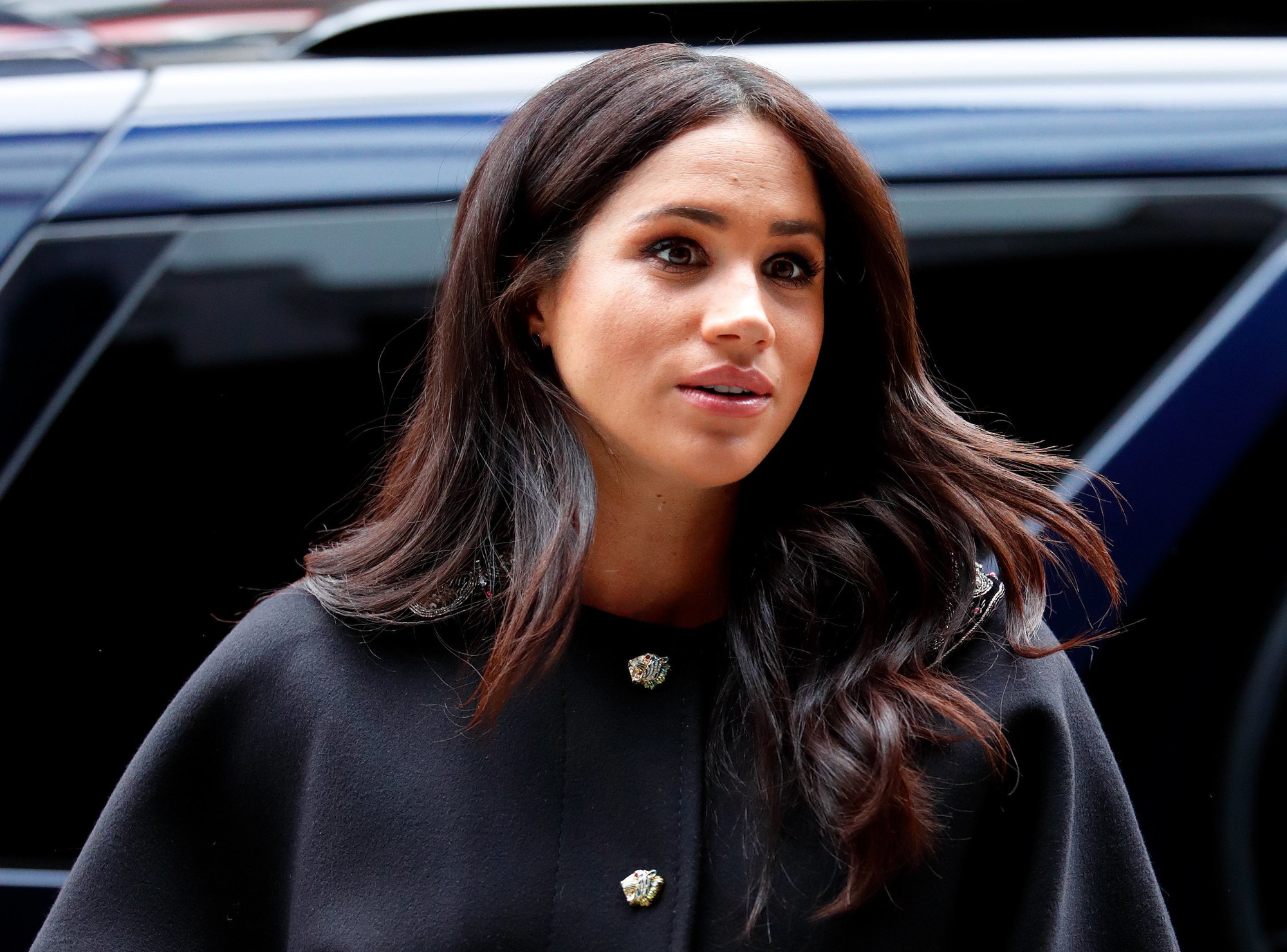 Meghan Markle gây ra phản ứng trái chiều khi &quot;lấn sân&quot; sang lĩnh vực mới, không phù hợp với một nàng dâu hoàng gia - Ảnh 3.