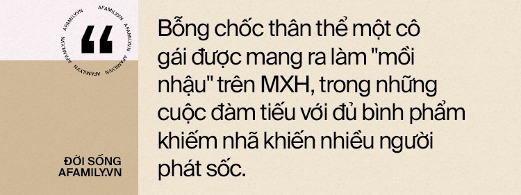 Khi mông, ngực cô gái chụp nude ở hồ sen bị mang ra làm &quot;mồi nhậu&quot; trên MXH: Lời cay nghiệt vốn không thể ném bừa! - Ảnh 2.