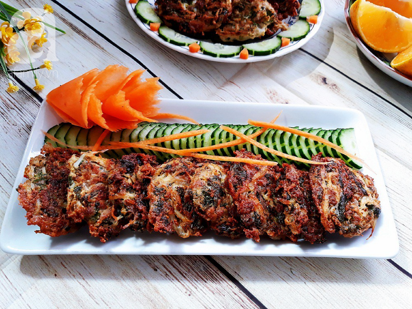 M&ugrave;a c&aacute; ngần đ&atilde; về, c&aacute;c mẹ đừng bỏ lỡ m&oacute;n chả c&aacute; ngần thơm ngon đặc biệt nh&eacute;! - Ảnh 6.