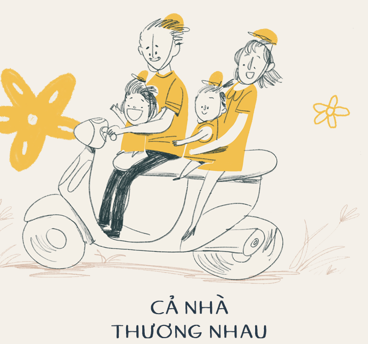 “Nhật ký nuôi dưỡng của ba&quot; - Những mẩu chuyện về người ba ở nhà nuôi con theo kiểu tự nhiên, tưởng chừng ngược đời nhưng hiệu quả bất ngờ - Ảnh 3.