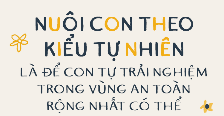 “Nhật ký nuôi dưỡng của ba&quot; - Những mẩu chuyện về người ba ở nhà nuôi con theo kiểu tự nhiên, tưởng chừng ngược đời nhưng hiệu quả bất ngờ - Ảnh 5.