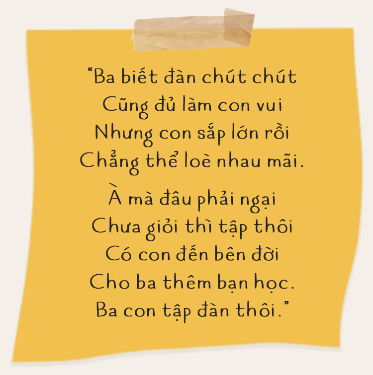 “Nhật ký nuôi dưỡng của ba&quot; - Những mẩu chuyện về người ba ở nhà nuôi con theo kiểu tự nhiên, tưởng chừng ngược đời nhưng hiệu quả bất ngờ - Ảnh 19.