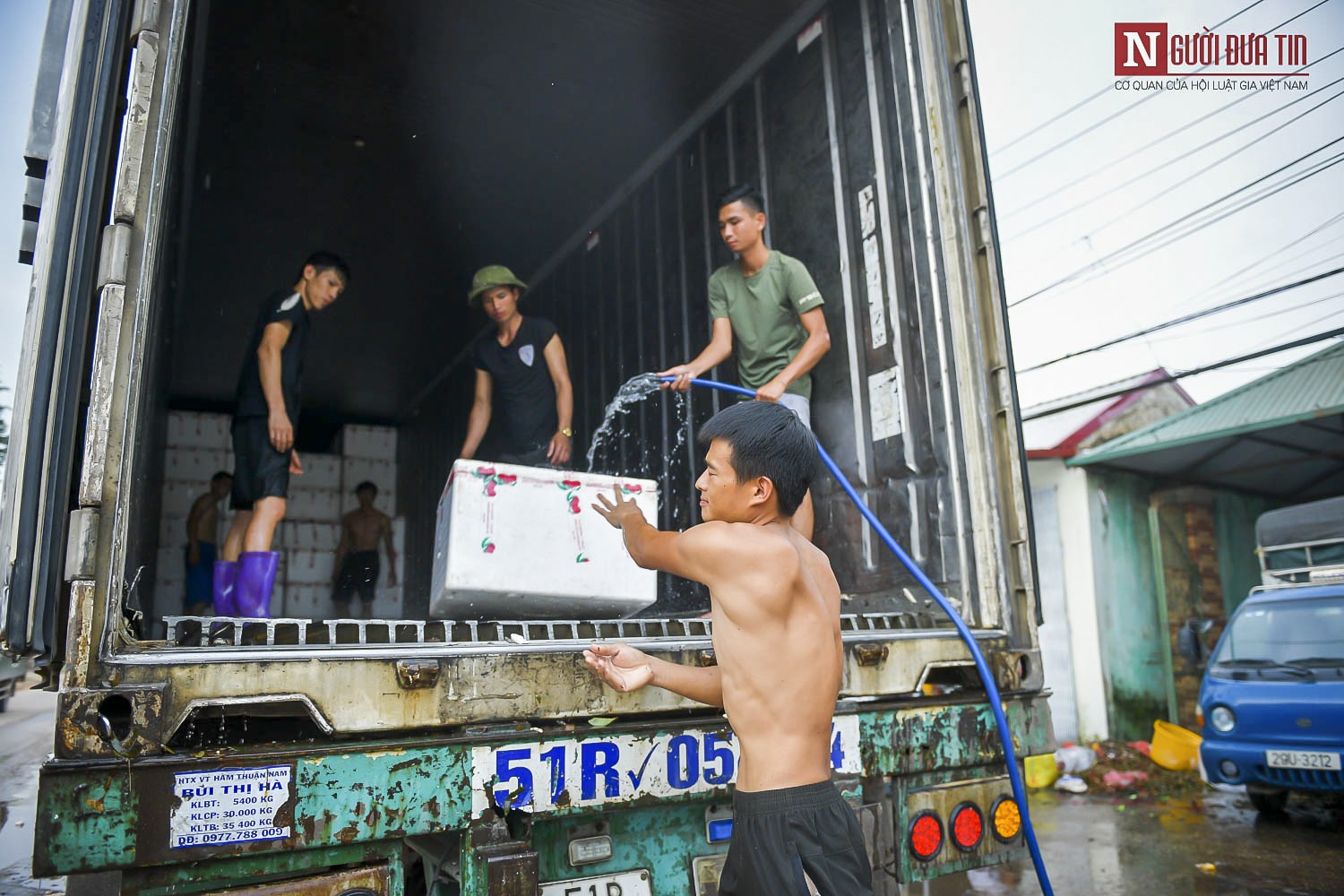 Nghề &quot;độc&quot; đất vải Lục Ngạn: Biến nước thành &quot;vàng&quot;, thu hàng tỷ đồng - Ảnh 14.